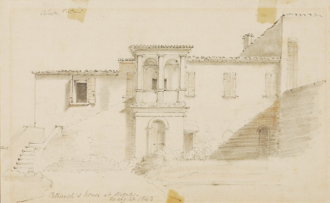 Casa de Petrarca de Miner Kilbourne Kellogg