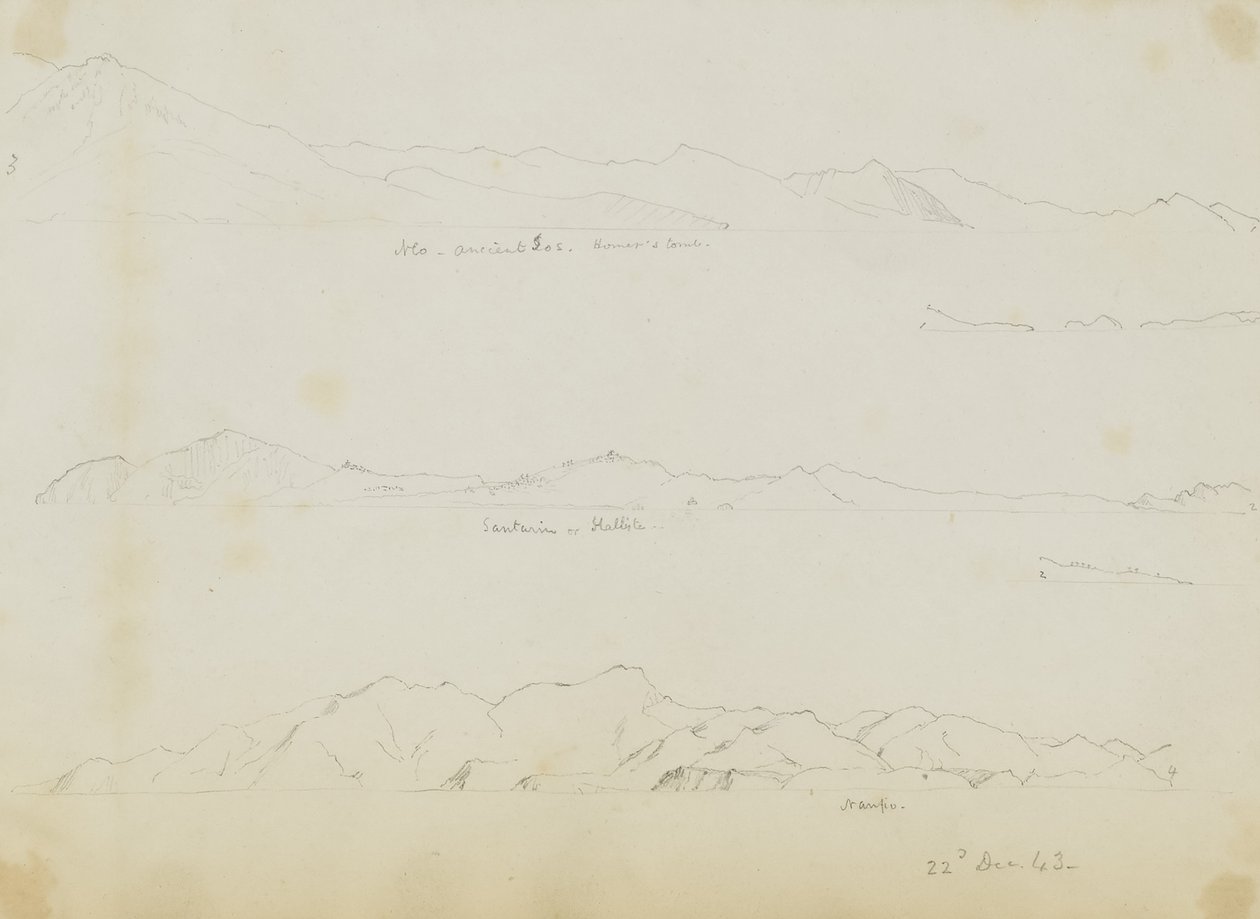 Santorin de Miner Kilbourne Kellogg