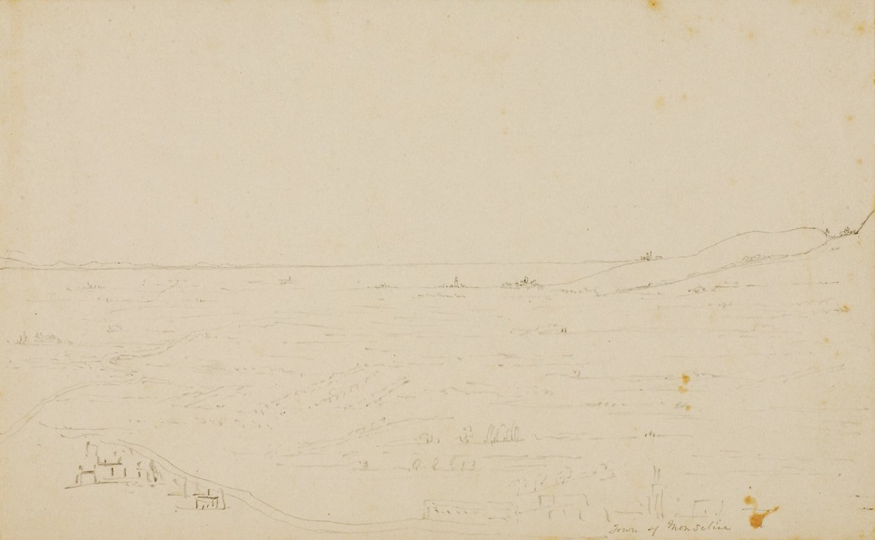 Cidade de Monselice de Miner Kilbourne Kellogg