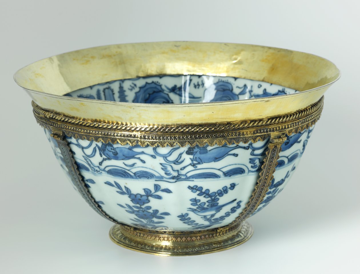 Bowl, 1560-1600 de Ming Dynasty Chinese School