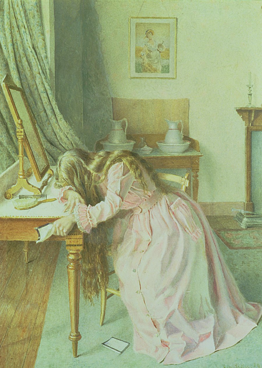 Notícias do exterior, 1889 de Miss Kate Sadler