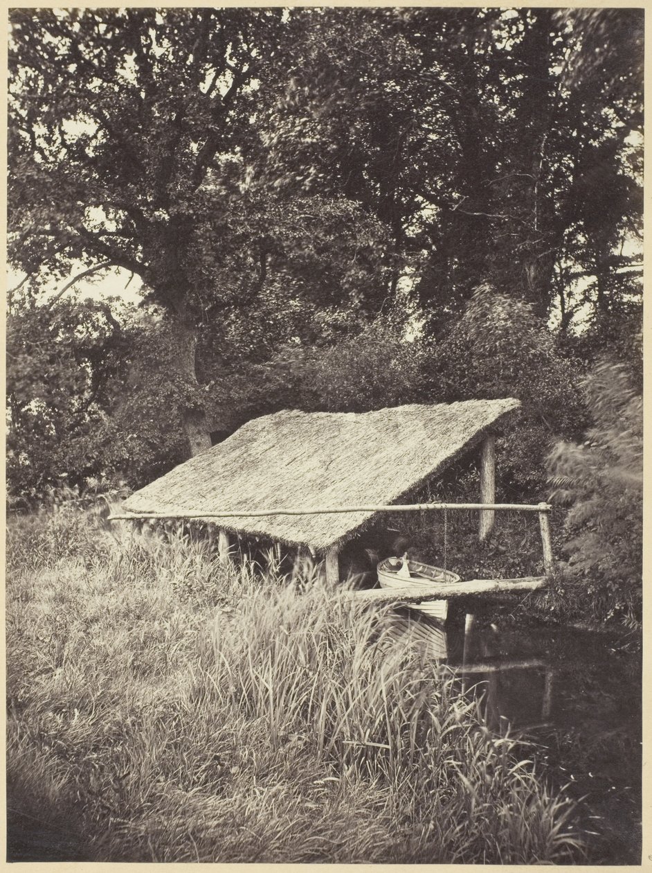 Casa do barco de Miss T. Powell