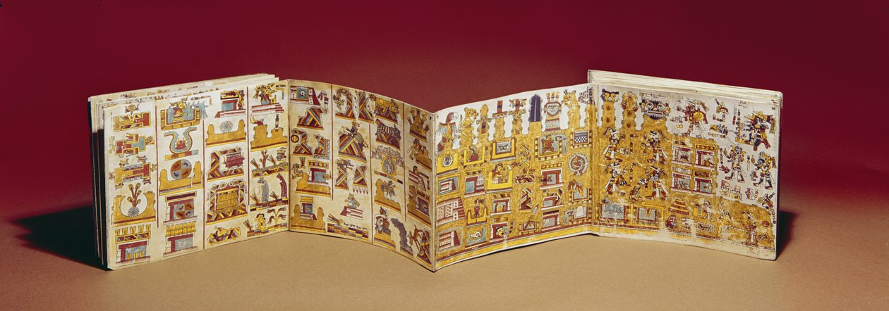 códice de Mixtec