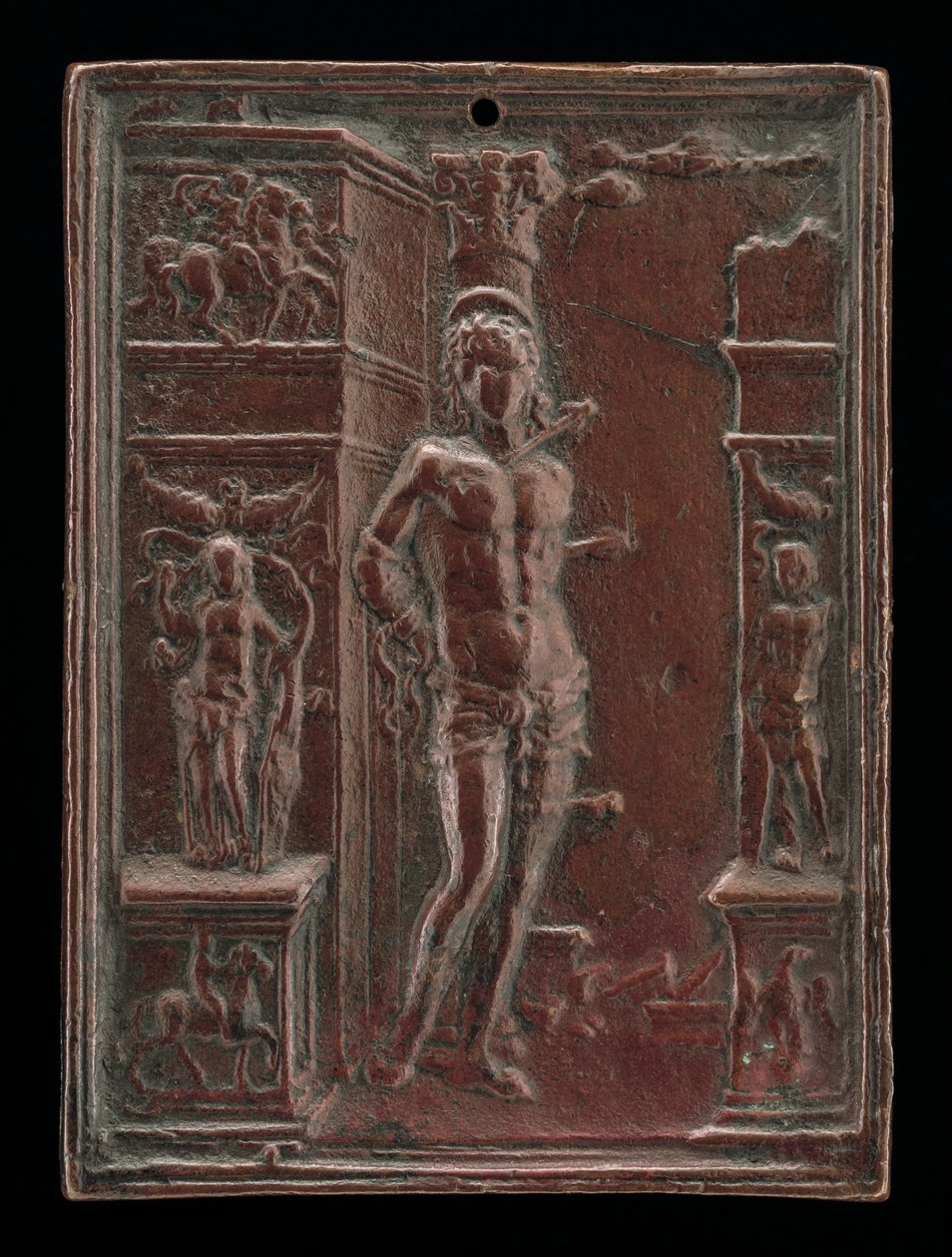 São Sebastião de Moderno