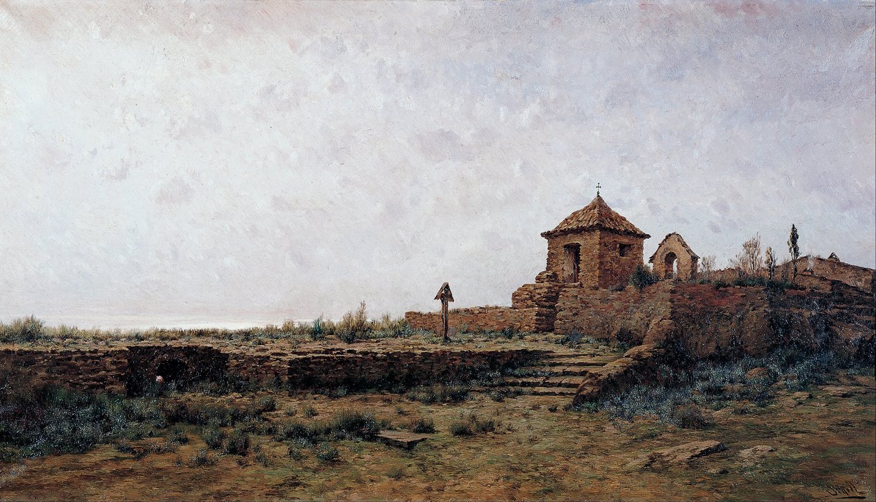 Panorama de Modest Urgell