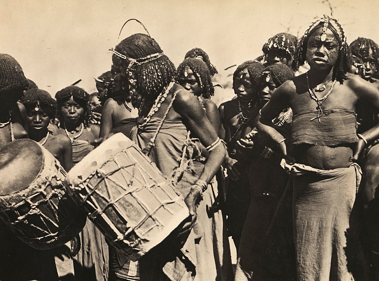 Construir um império na era fascista: Grupo Cumana,09/05/1936 (foto a p/b) de Modestino Baldinetti