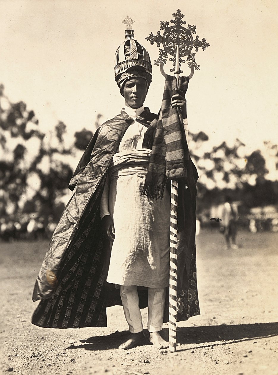 Construir um império na era fascista: "cascì", 09/05/1936 (foto a p/b) de Modestino Baldinetti
