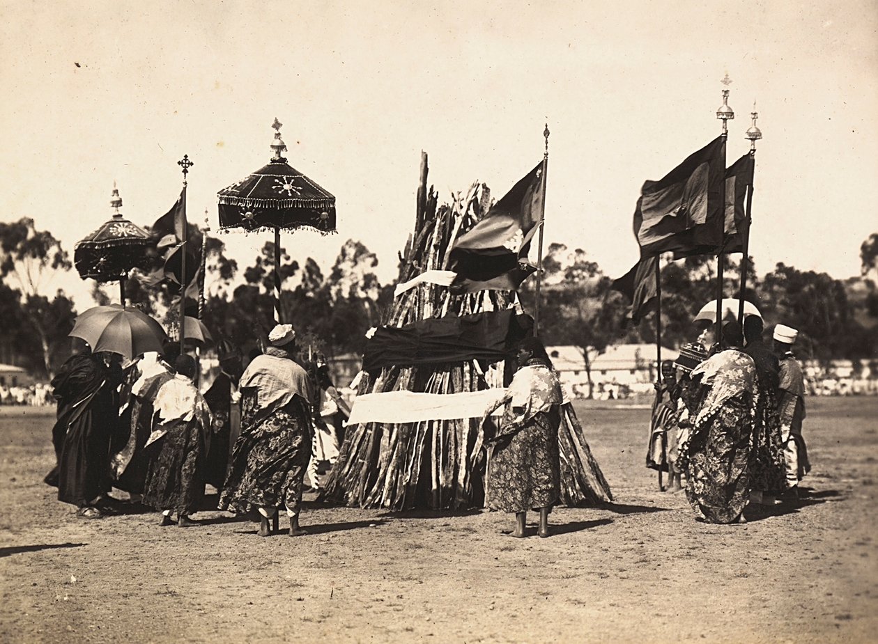 Construir um império na era fascista: festival, o damerà, 09/05/1936 (foto a p/b) de Modestino Baldinetti