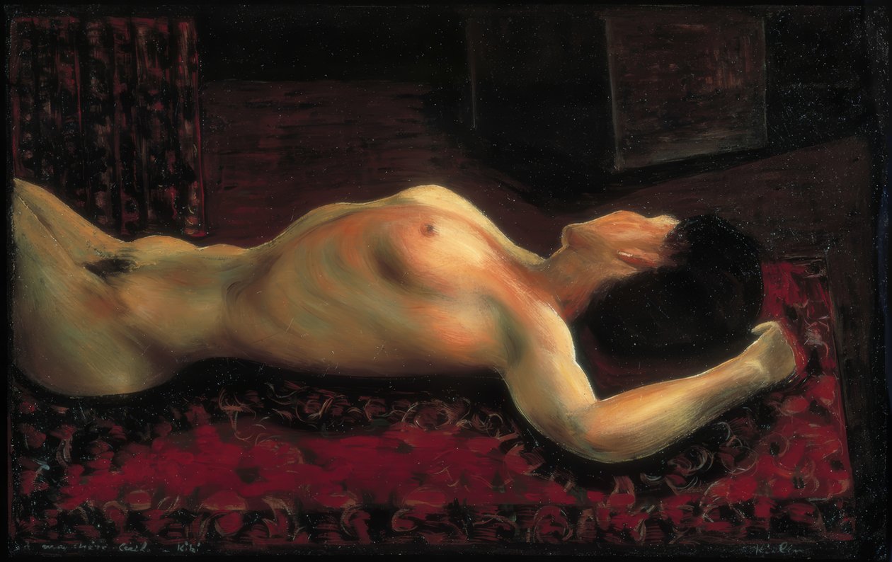 Não há nada a fazer de Moise Kisling