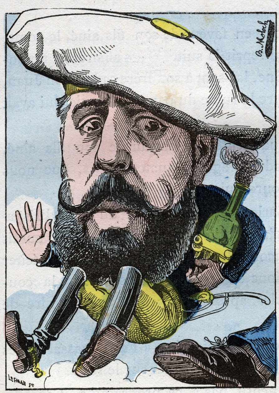 Retrato de Don Carlos (Charles of Bourbon) de Moloch