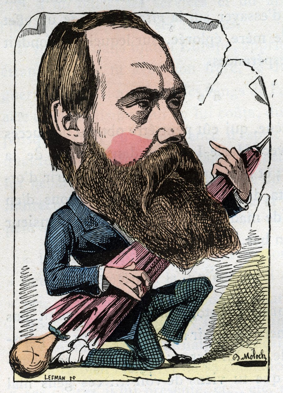 Retrato do Conde de Paris (1838 - 1894) (Louis Philippe d