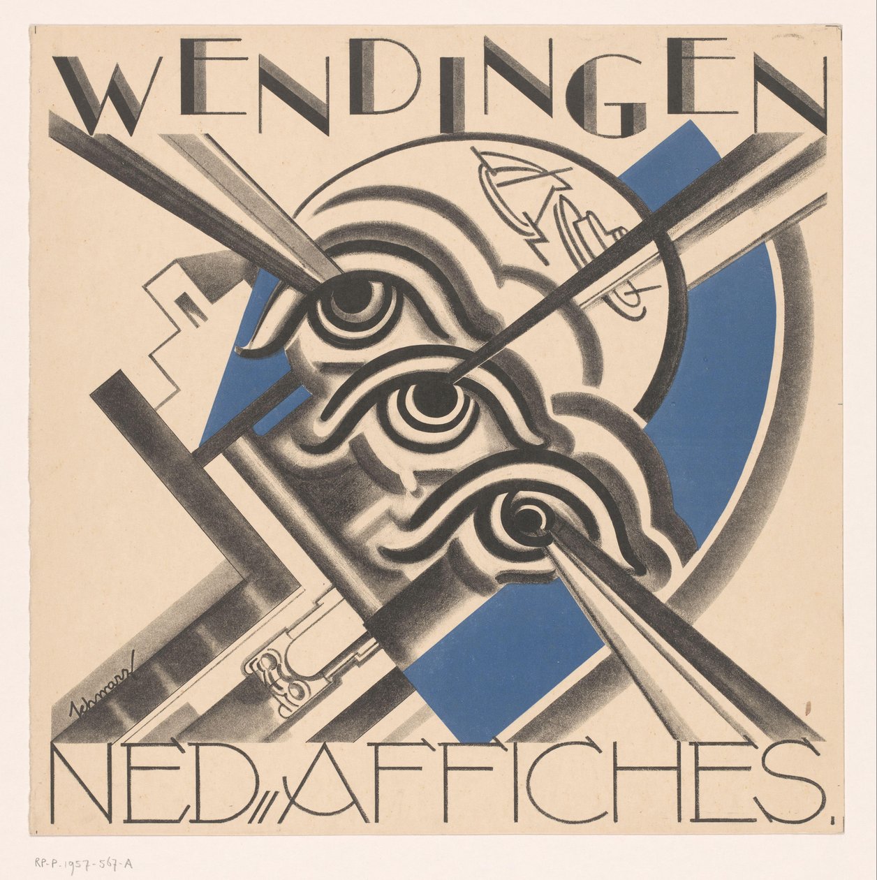 Design da capa para: Weendingen, 1931 de Mommie Schwarz