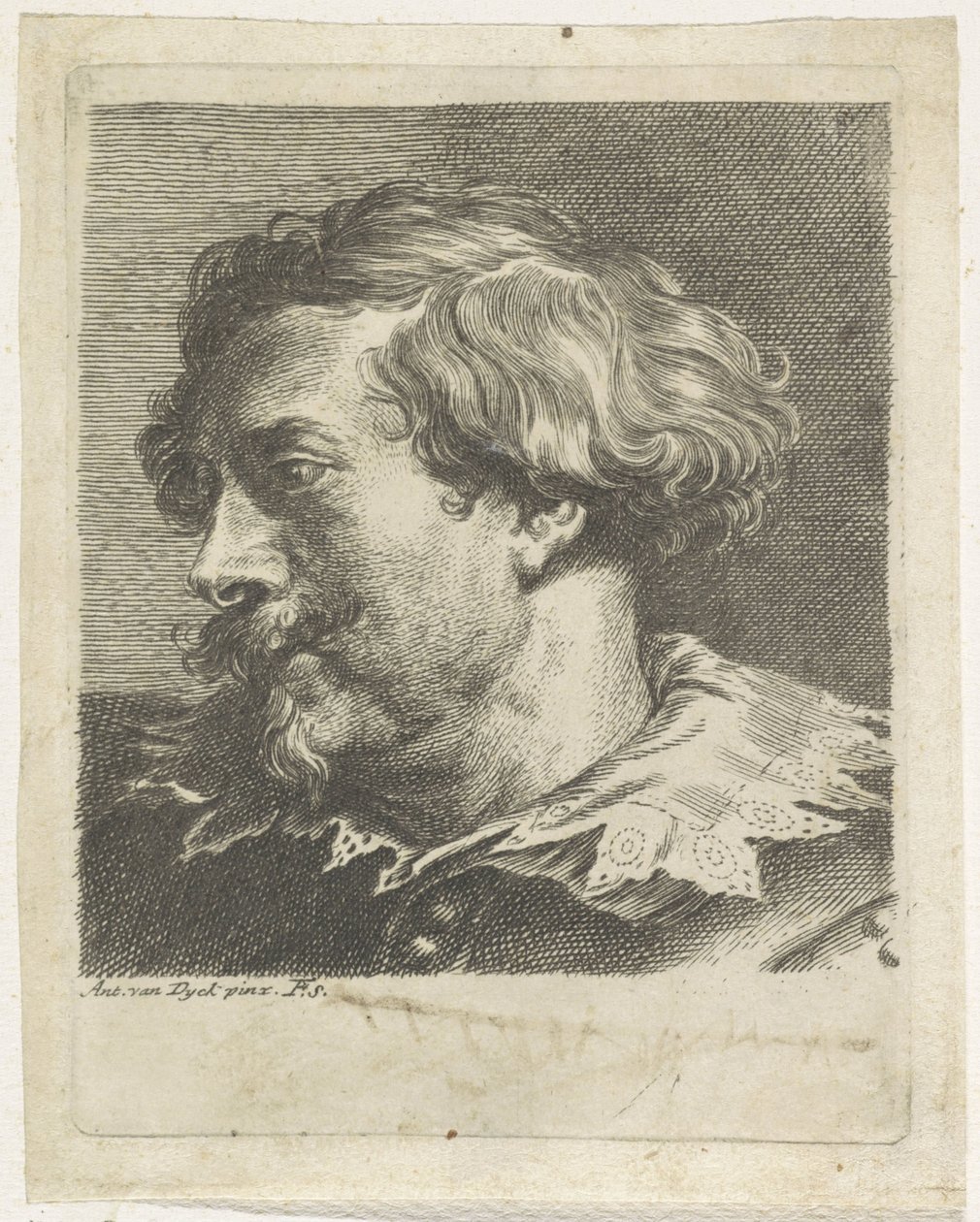 Retrato de Hubrecht van den Eynde de Monogrammist F (Nederlanden)