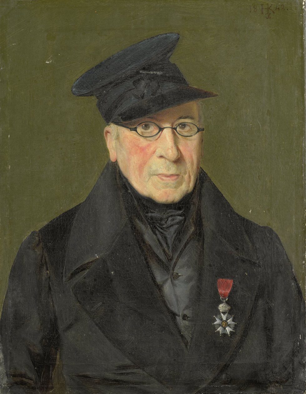 Pieter Janson de Monogrammist HK