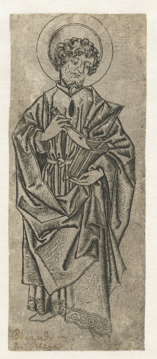 São Bartolomeu de Monogrammist IA