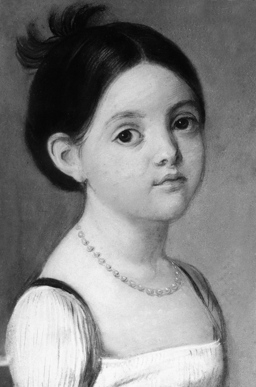 Laure Surville de Moritz Michael Daffinger