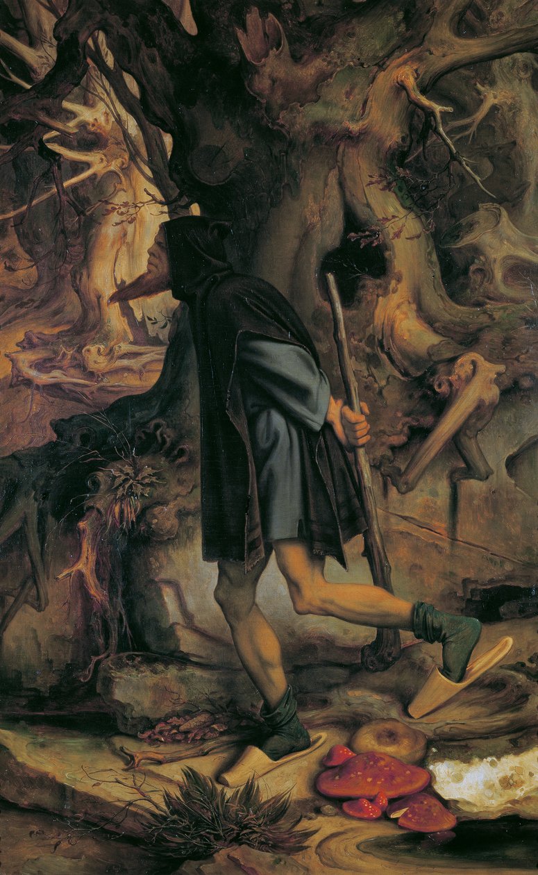 número de beterraba de Moritz Ludwig von Schwind