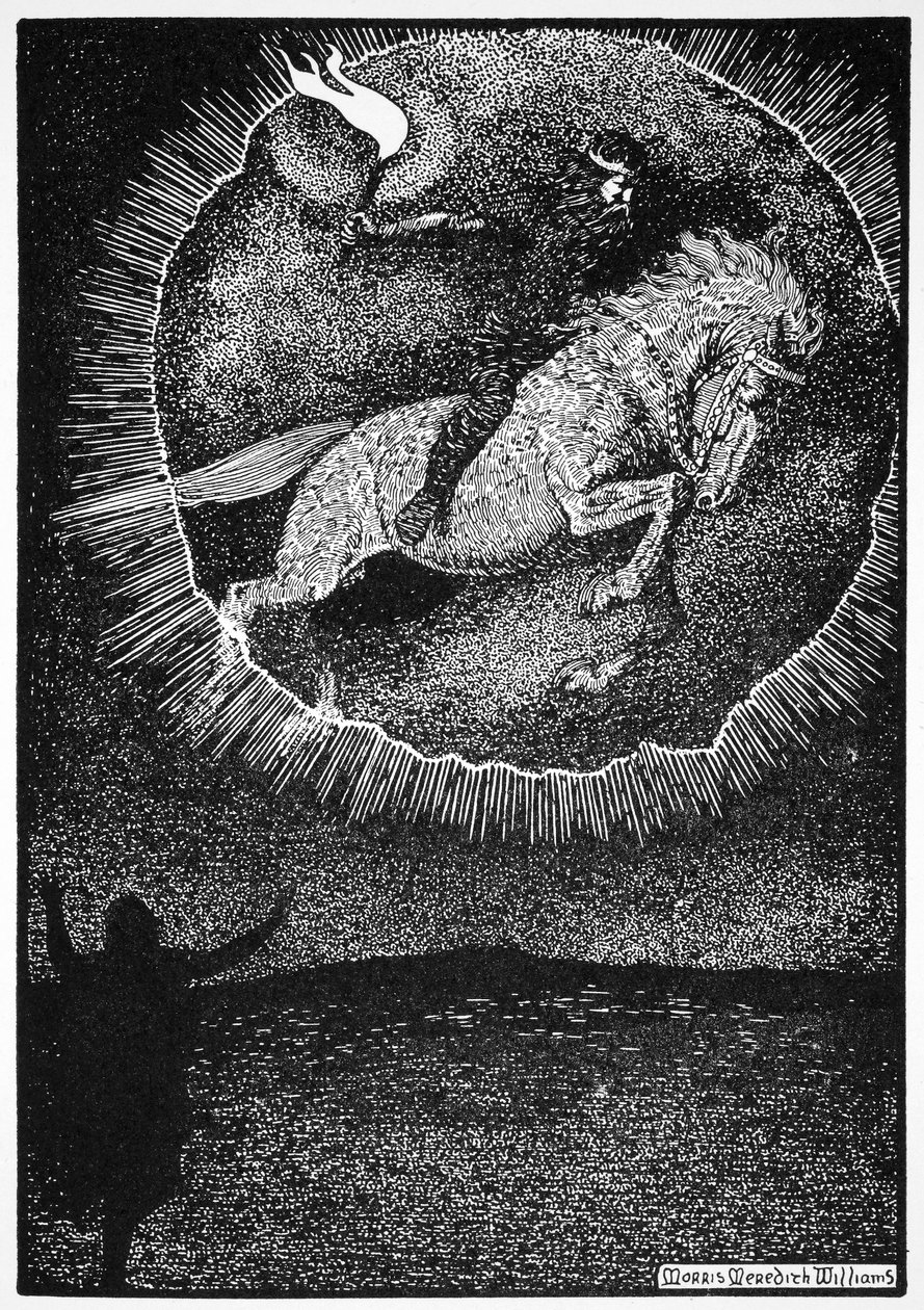 paisagem de Morris Meredith Williams