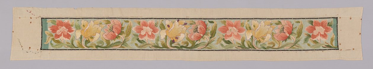 Painel, Inglaterra, c. 1875. de Morris and Co