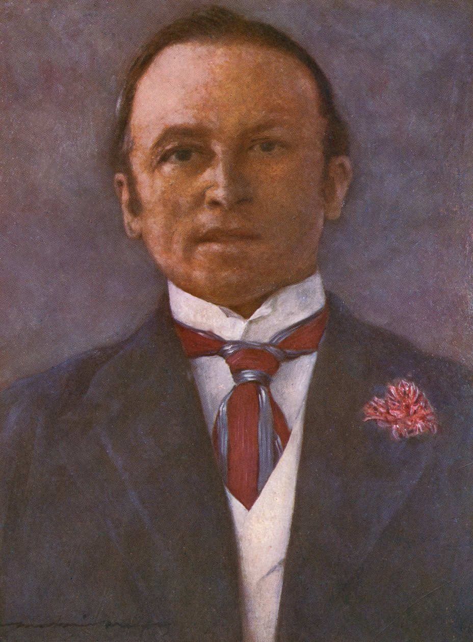 George Curzon, 1º Marquês Curzon de Kedleston de Mortimer Ludington Menpes