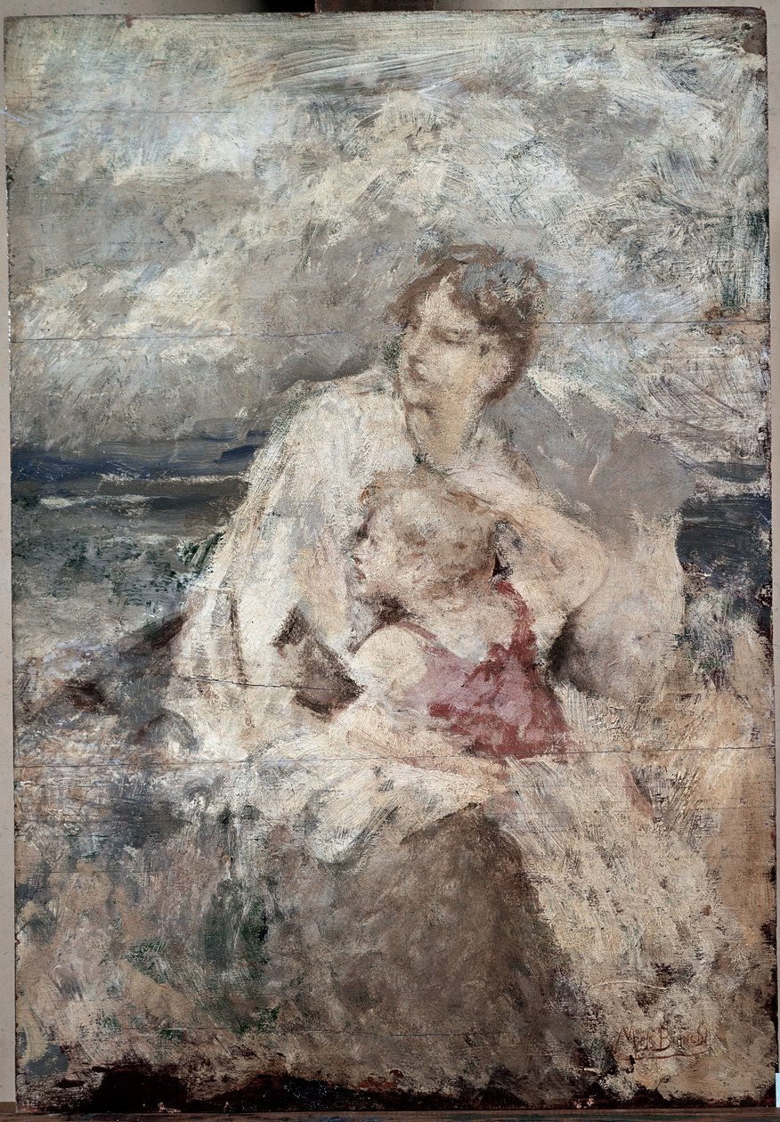 Medo de Mose Bianchi