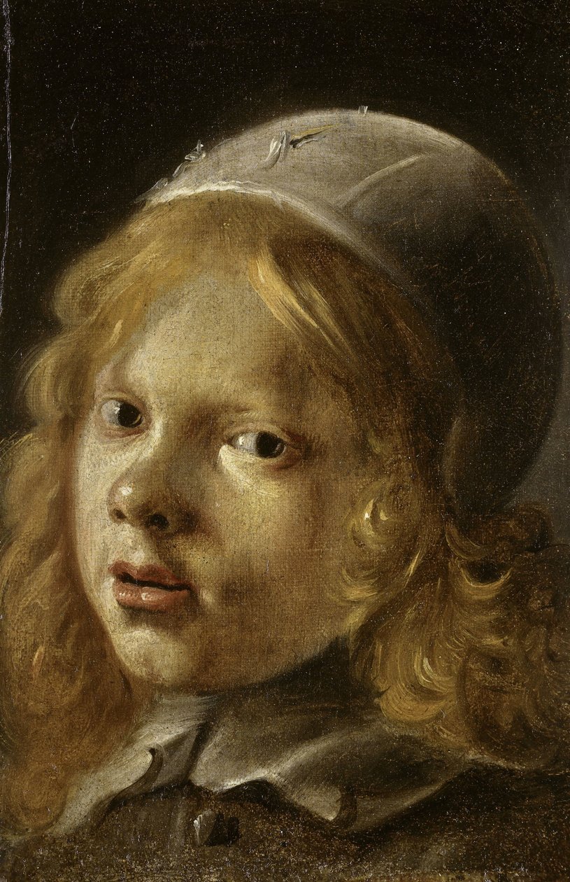 Auto-retrato
Auto-retrato de Moses Ter Borch
