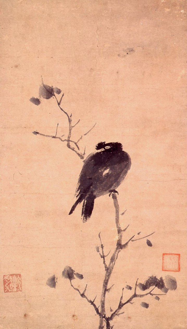 MYNA BIRD de Mu Xi