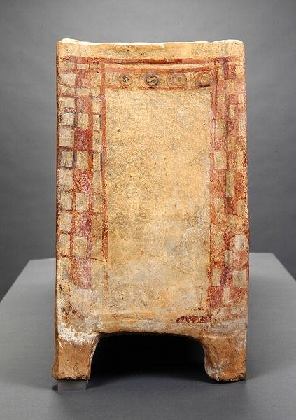Larnax (cerâmica) (ver também 288284-288289) de Mycenaean