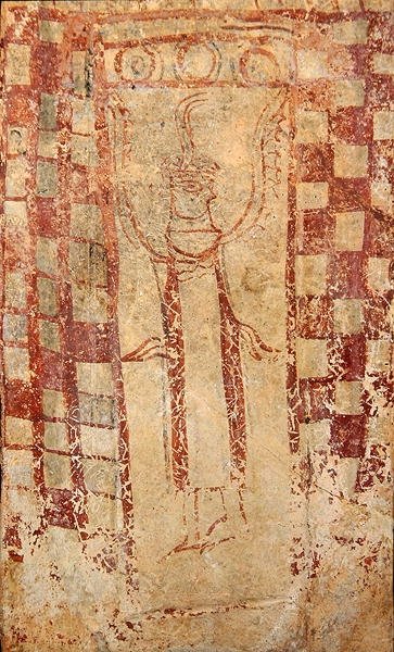Larnax (cerâmica) (ver também 288284-288289) de Mycenaean