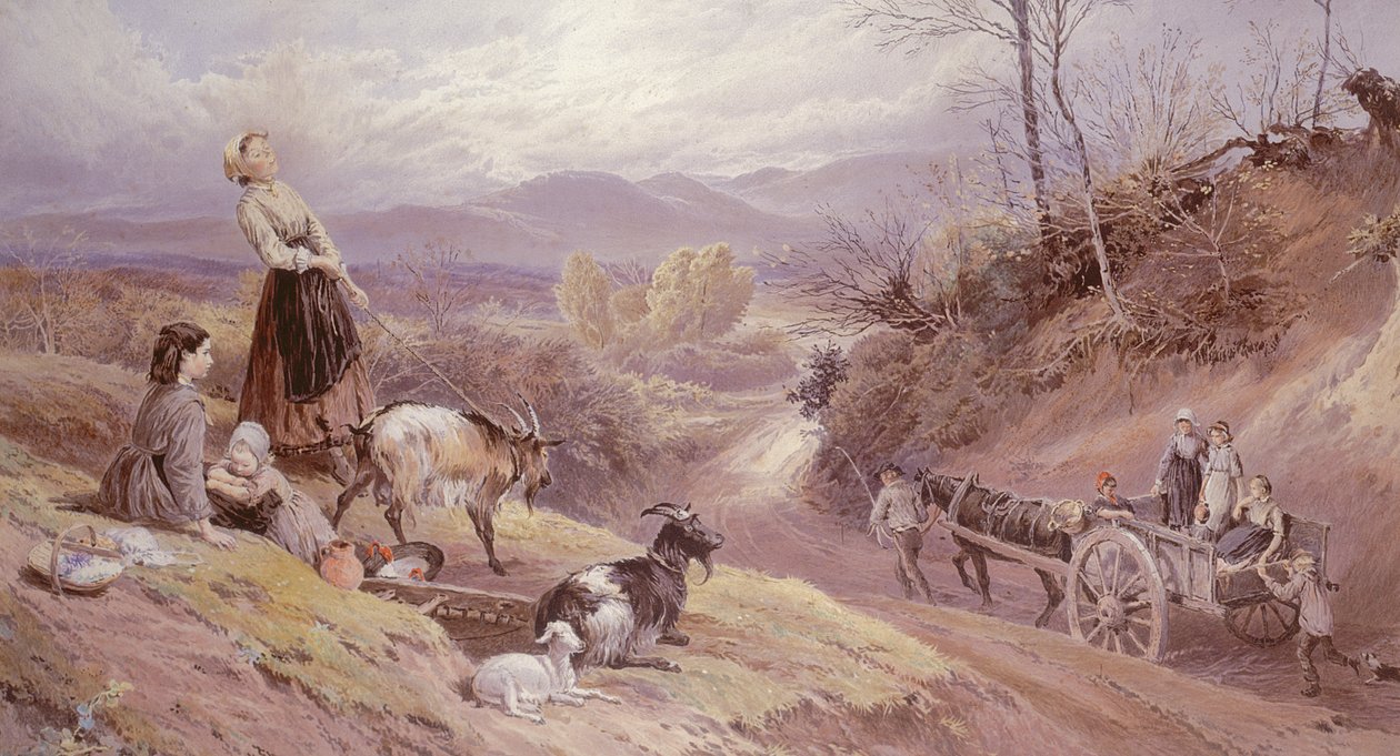 Imagem desconhecida de Myles Birket Foster