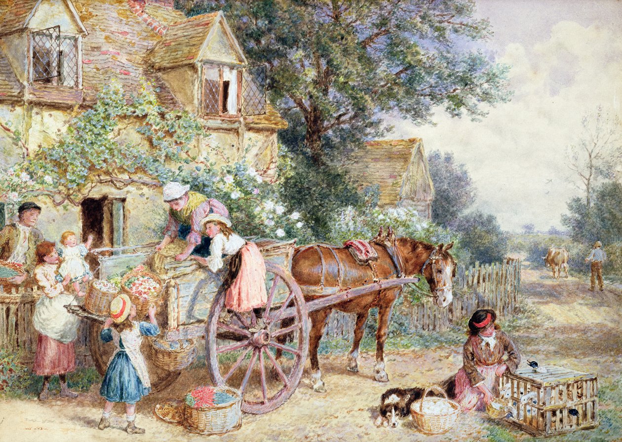 Imagem desconhecida de Myles Birket Foster