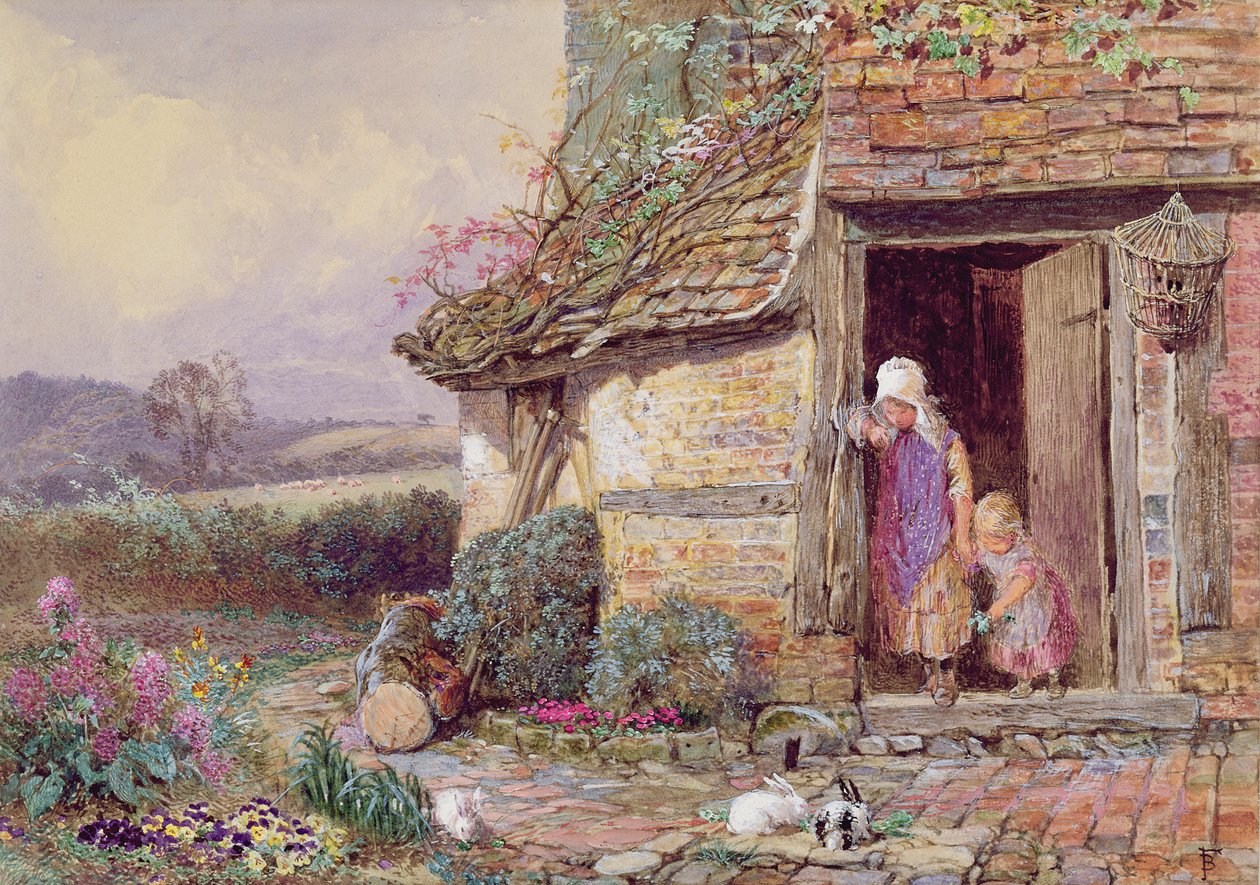 Imagem desconhecida de Myles Birket Foster