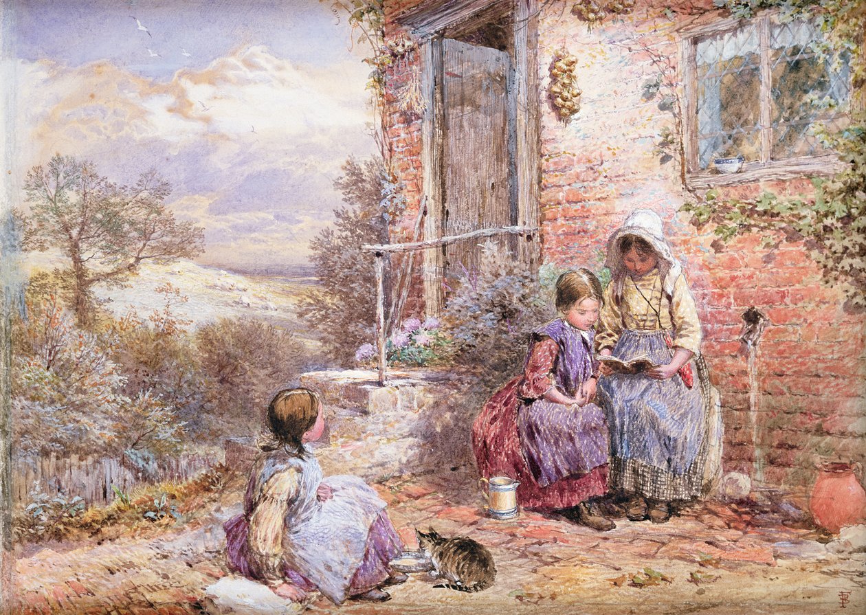 Imagem desconhecida de Myles Birket Foster