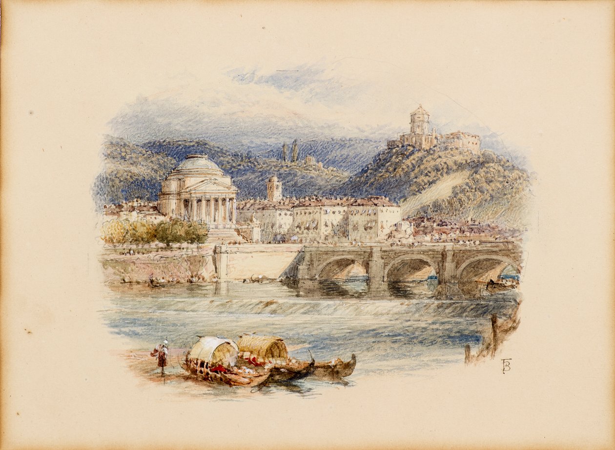 Vignette de Myles Birket Foster