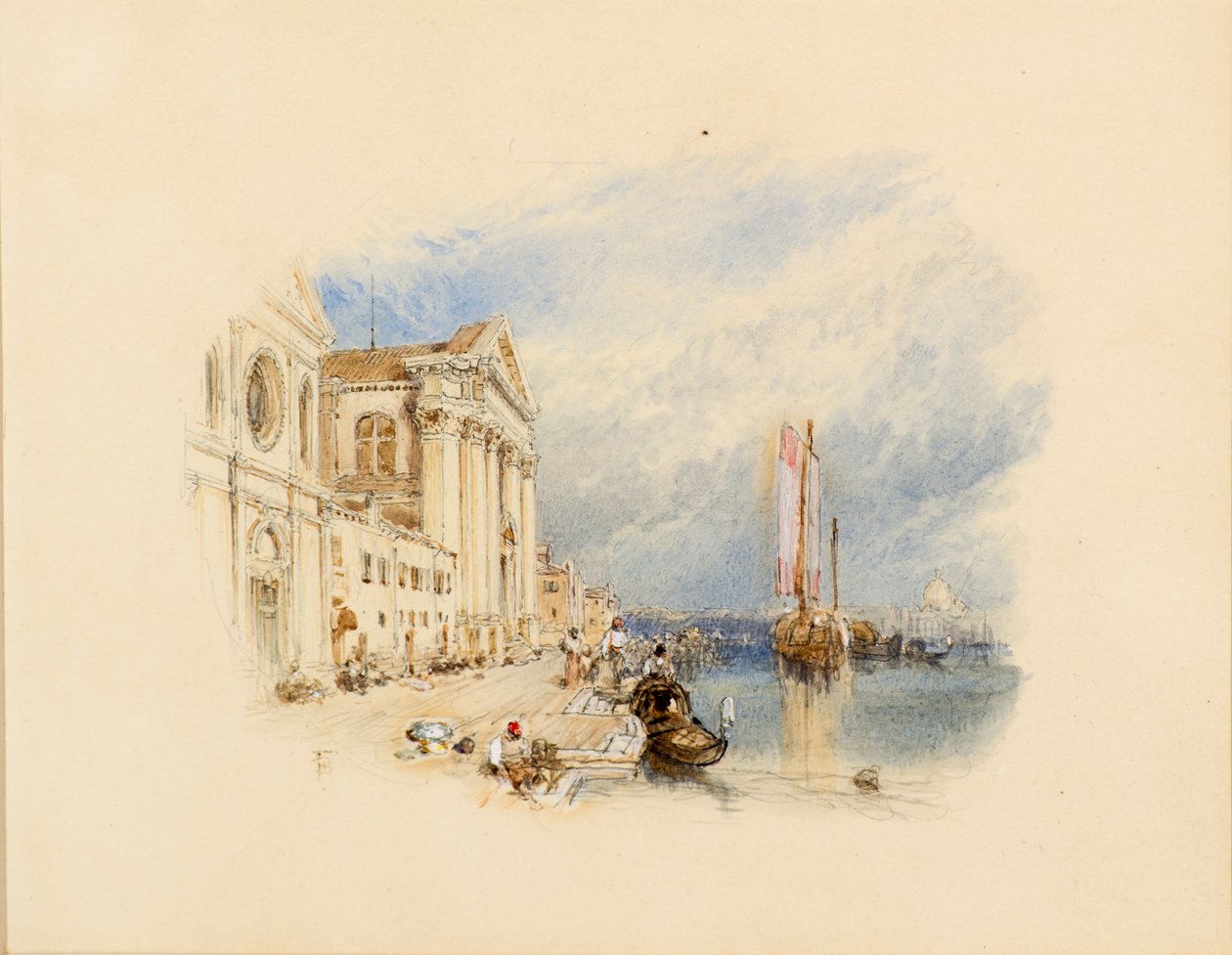 Vignette de Myles Birket Foster