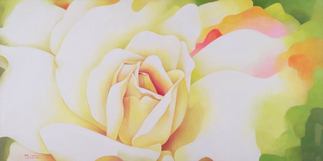 The Rose, 1997 de Myung Bo Sim
