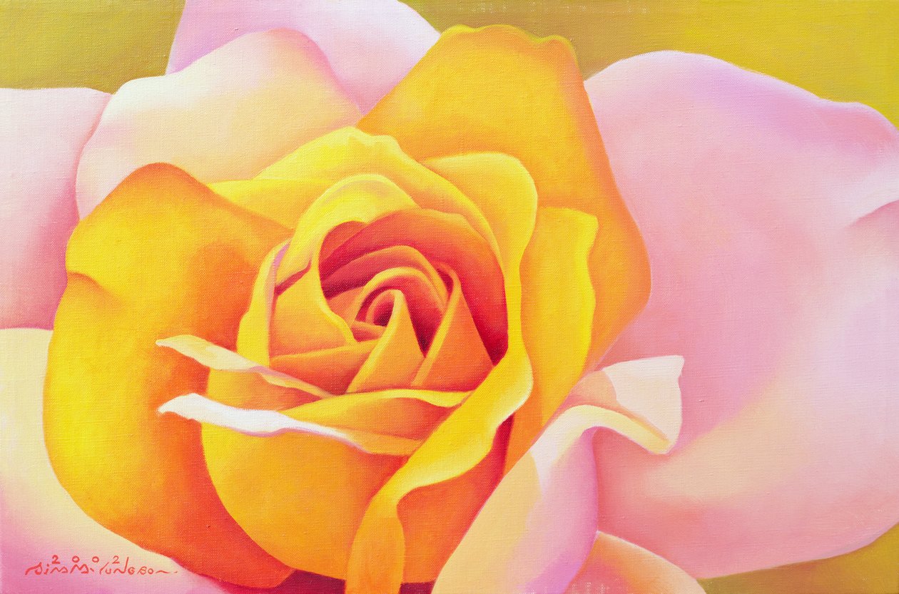 The Rose, 2002 de Myung Bo Sim