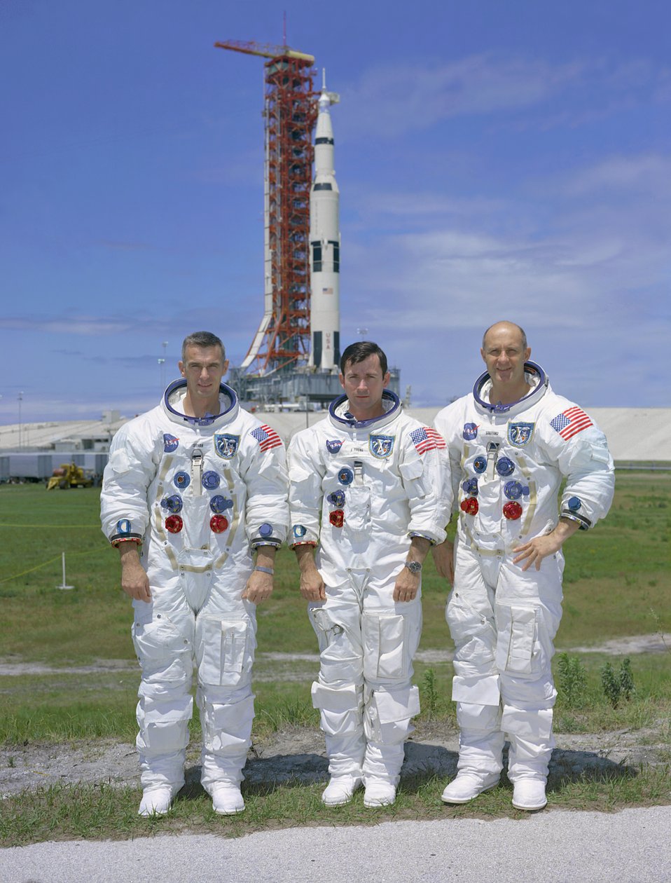 Apollo 10 - NASA, c1969. de NASA Images