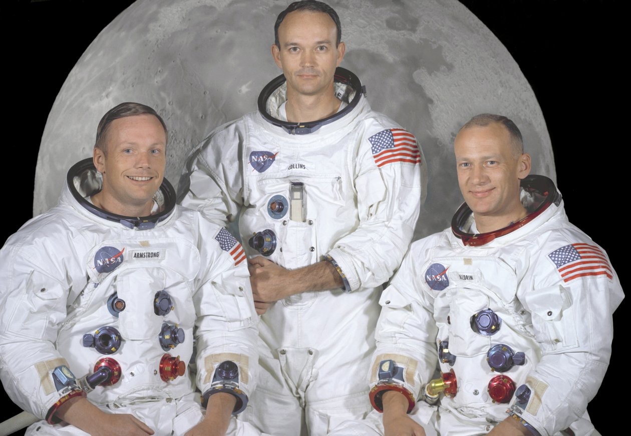 Apollo 11 - NASA, 1969. de NASA Images