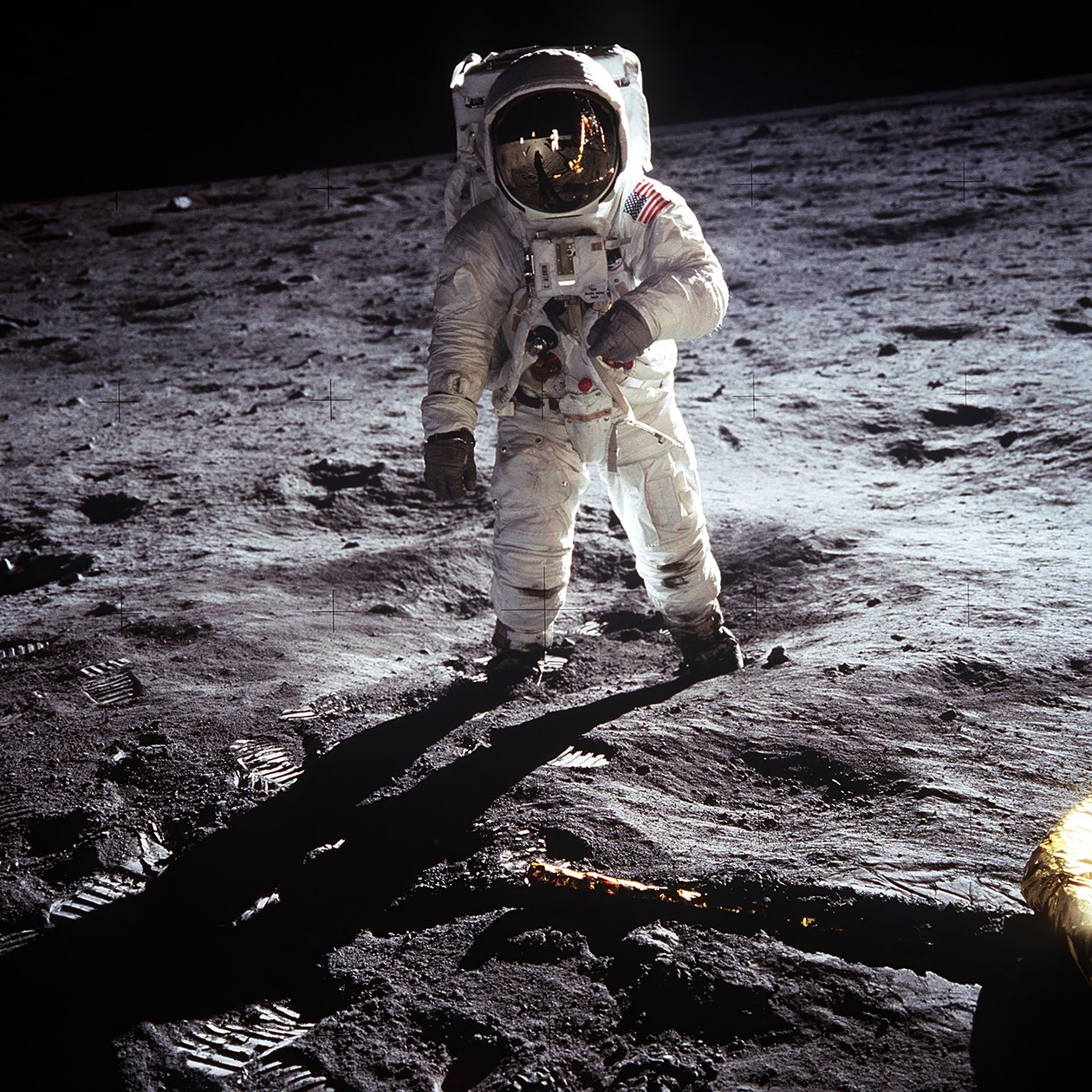 Apollo 11 - NASA, 1969. de NASA Images