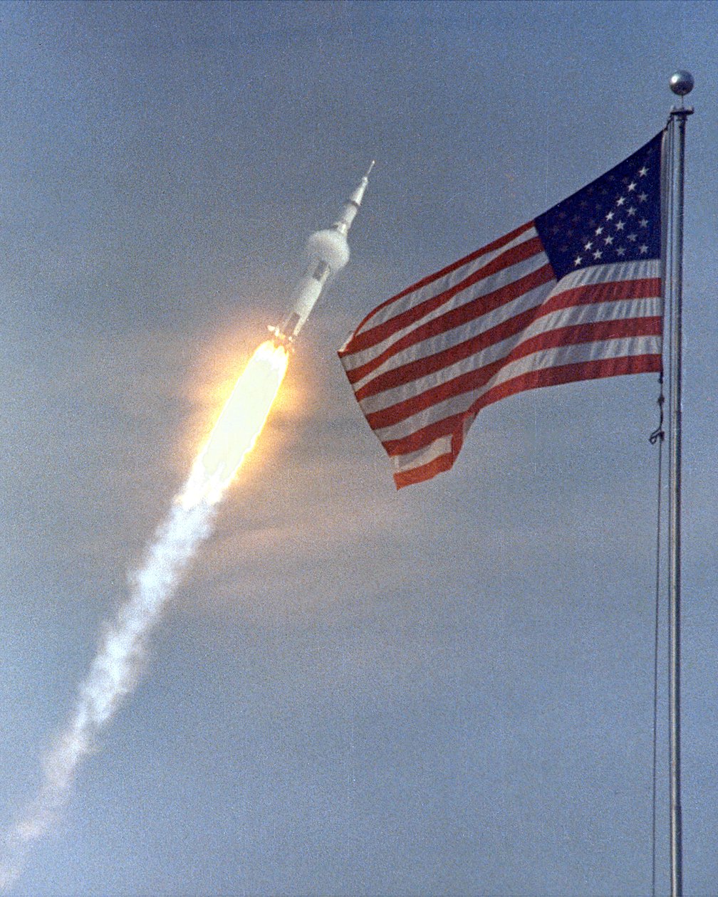Apollo 11 - NASA, 1969. de NASA Images