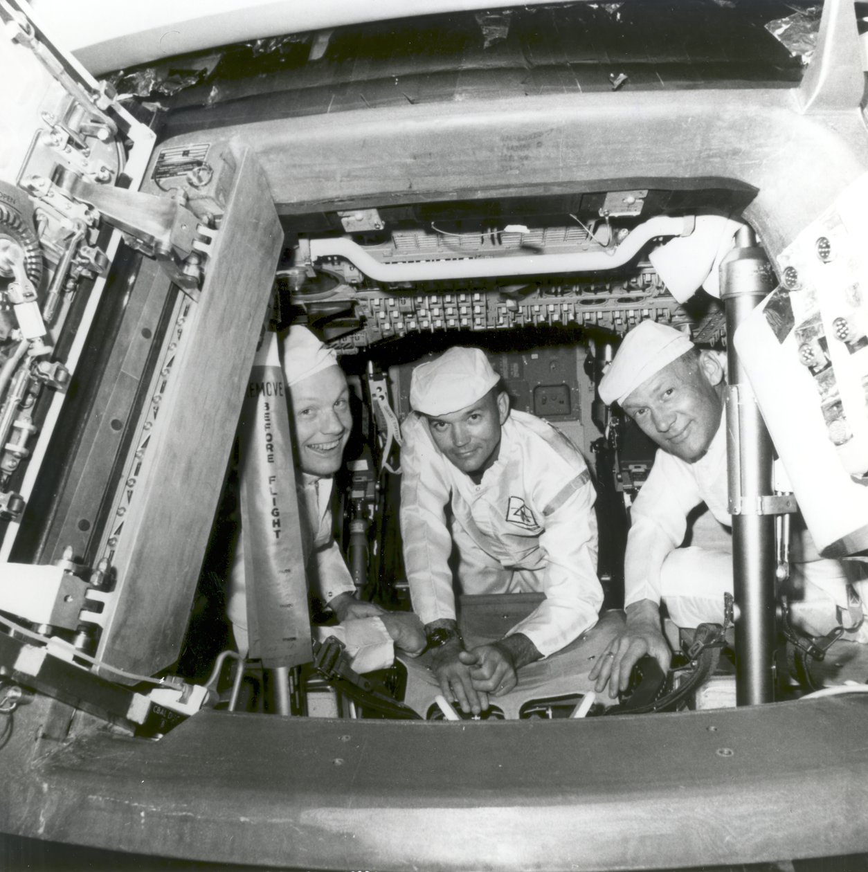 Apollo 11 - NASA, 1969. de NASA Images