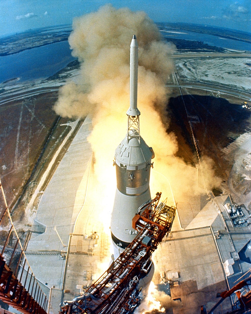 Apollo 11 - NASA, 1969. de NASA Images