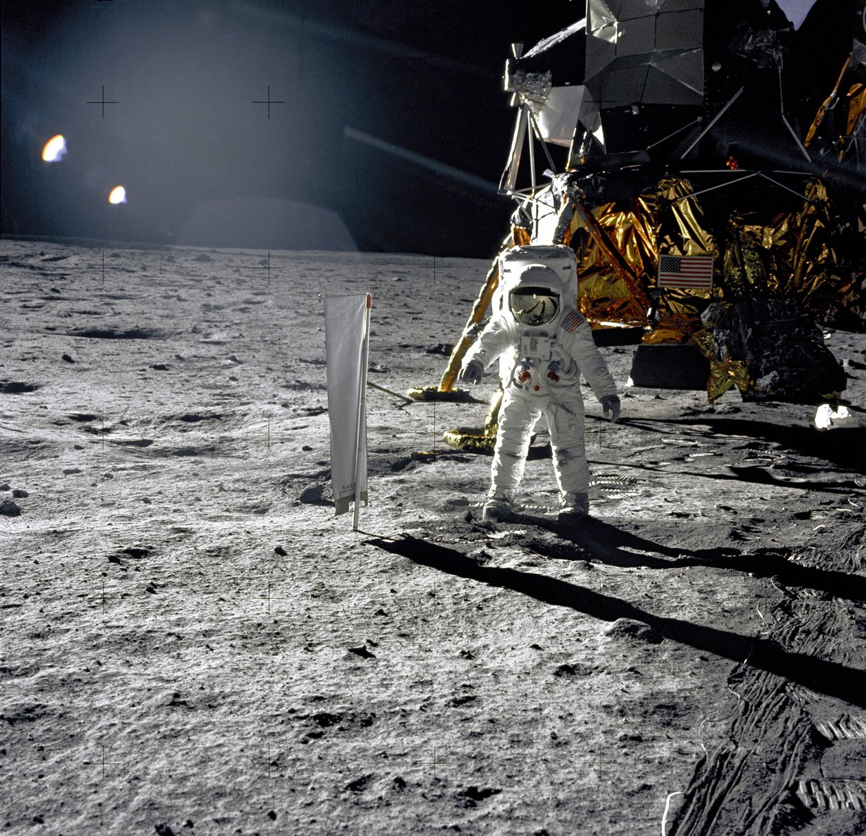 Apollo 11 - NASA, 1969. de NASA Images