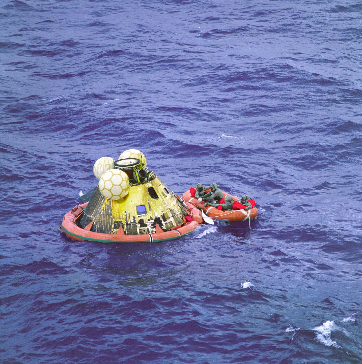 Apollo 11 - NASA, 1969. de NASA Images