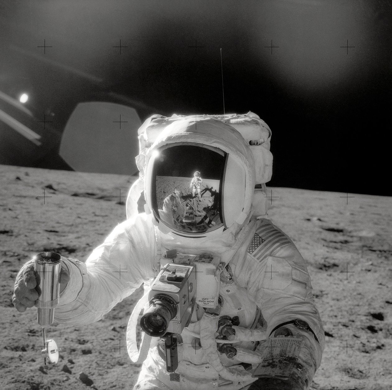 Apollo 12 - NASA, 1969. de NASA Images