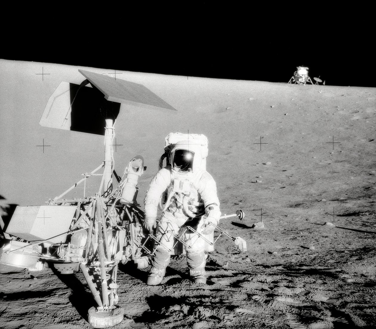 Apollo 12 - NASA, 1969. de NASA Images