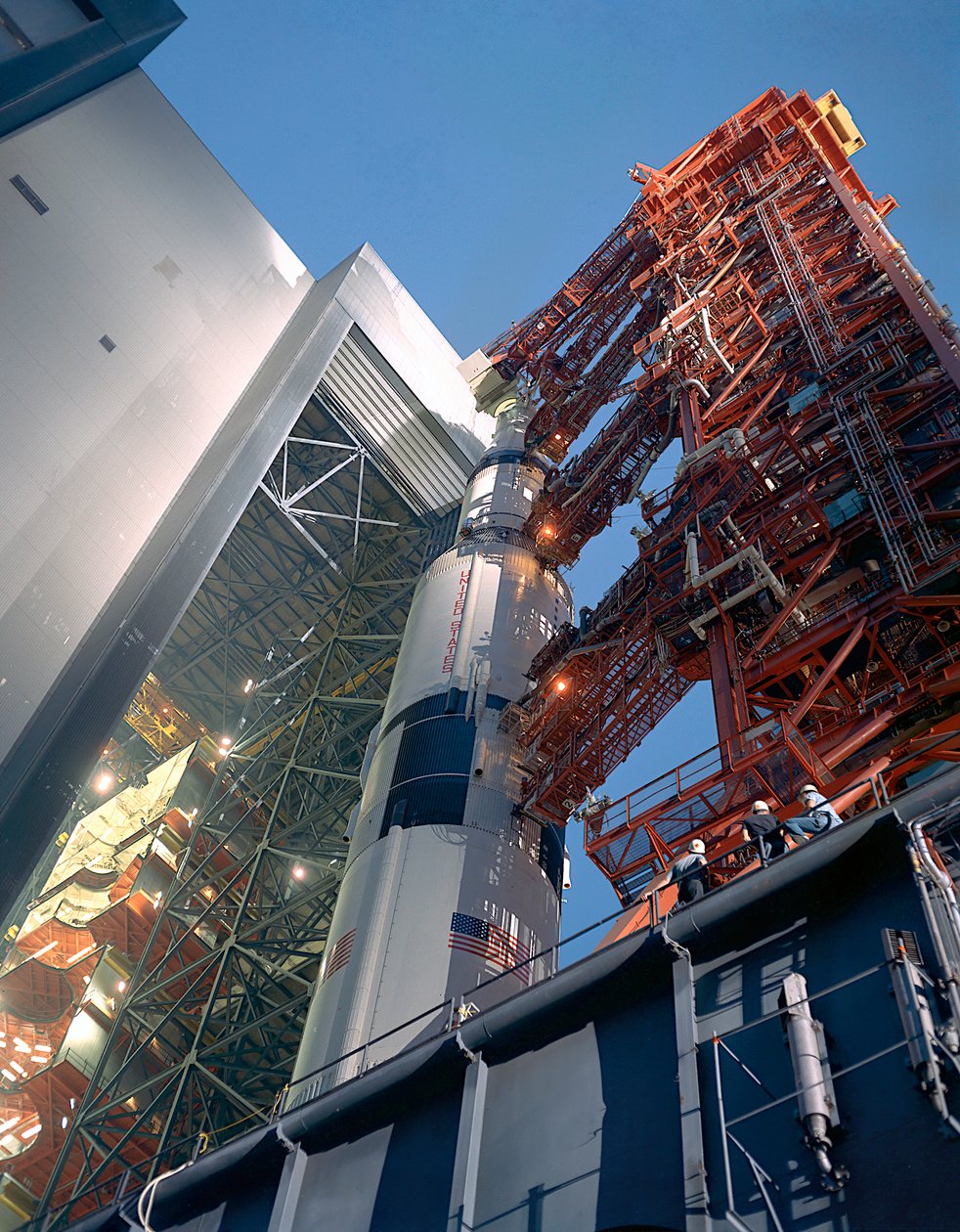 Apollo 12 - NASA, 1969. de NASA Images