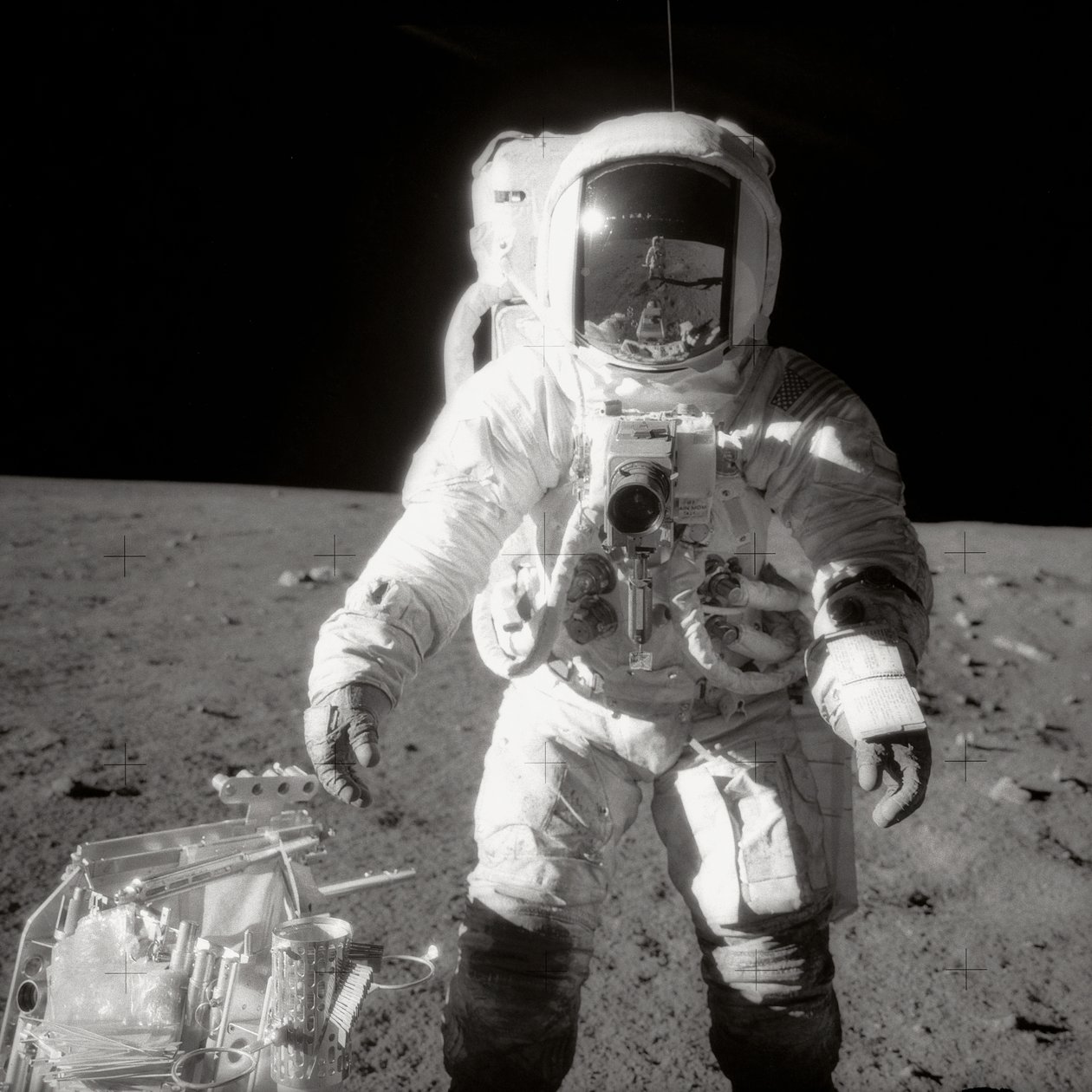 Apollo 12 - NASA, 1969. de NASA Images