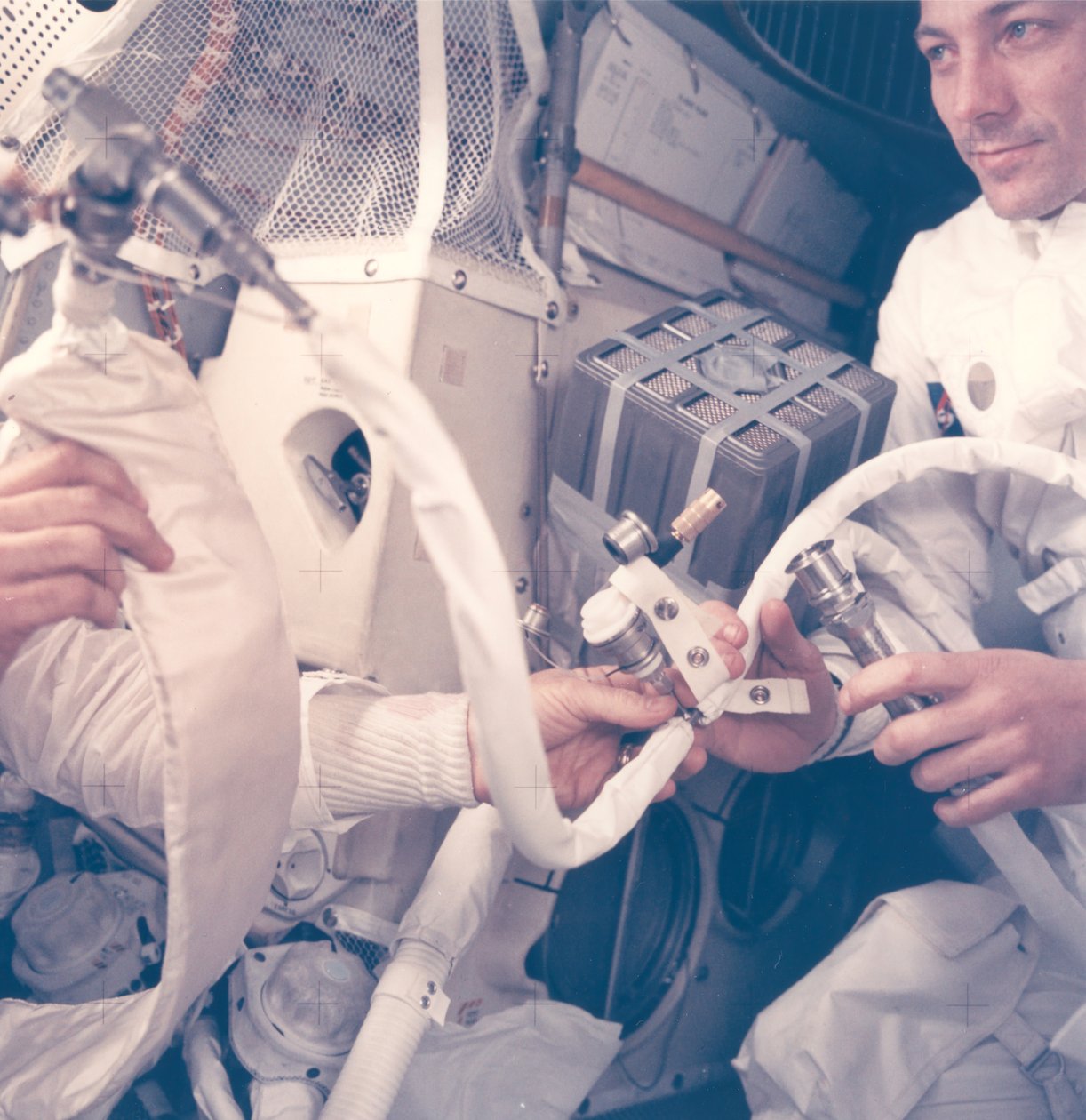 Apollo 13 - NASA, 1970. de NASA Images